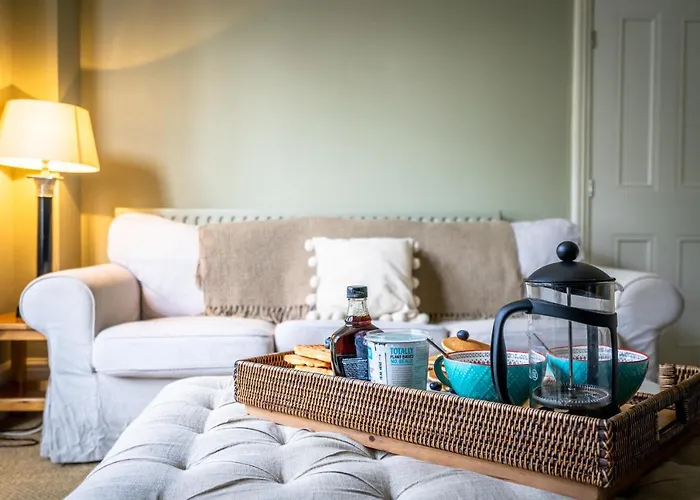 34 St Olave's Road Lägenhet York