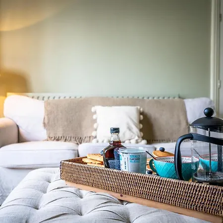 34 St Olave's Road Appartamento York