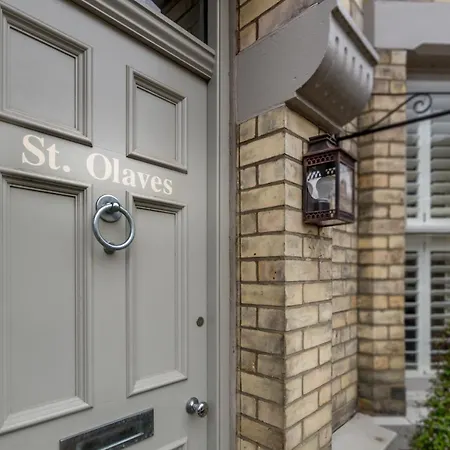 34 St Olave's Road * York