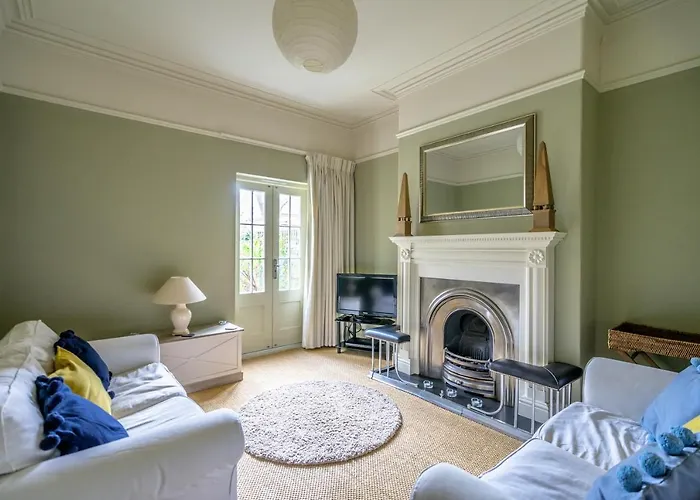 Apartamento 34 St Olave's Road *