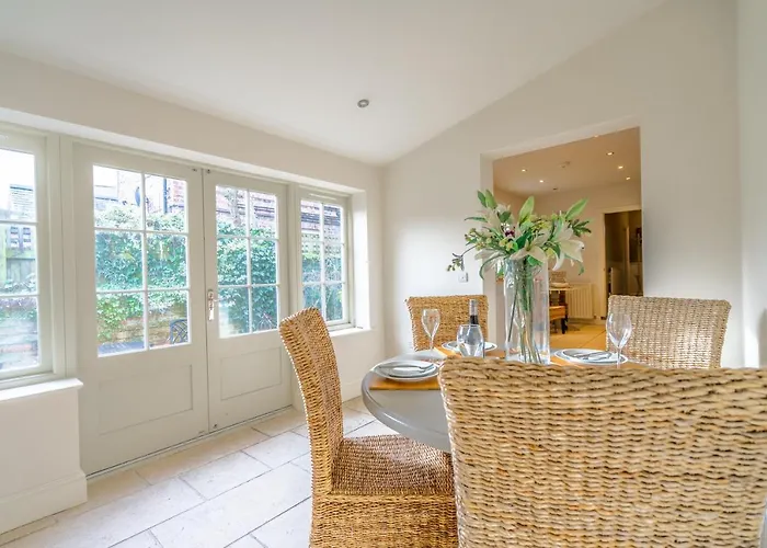 Apartamento 34 St Olave's Road *