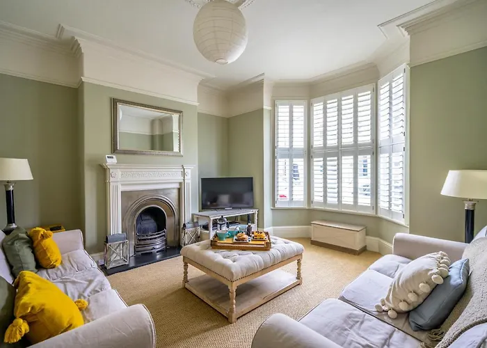 Apartamento 34 St Olave's Road