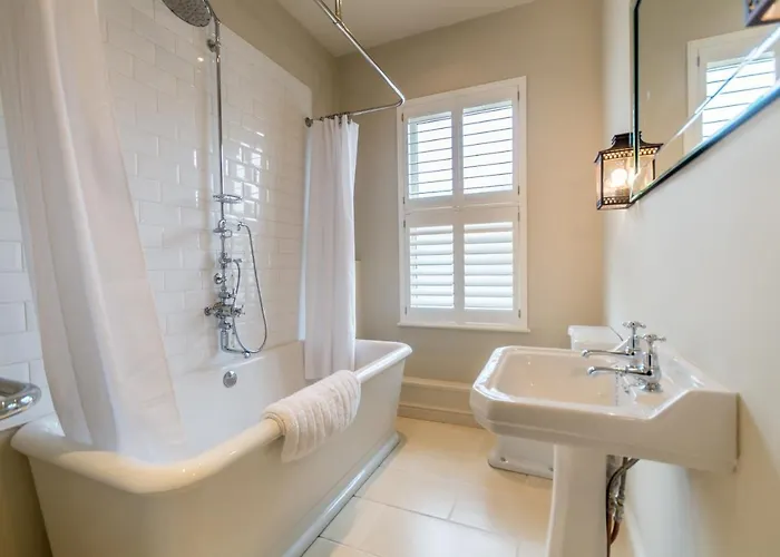 34 St Olave's Road Apartamento *