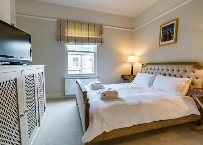 34 St Olave's Road York